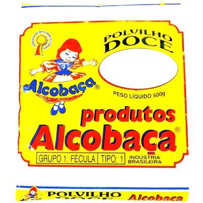 POLVILHO DOCE ALCOBAÇA 500G