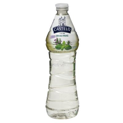 VINAGRE DE ÁLCOOL AROMATIZADO ERVAS FINAS 750ML