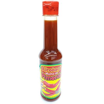 MOLHO DE PIMENTA ALCOBAÇA PET 150ML