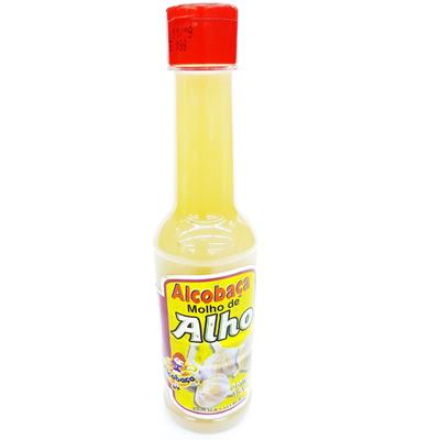 MOLHO DE ALHO ALCOBAÇA 150ML