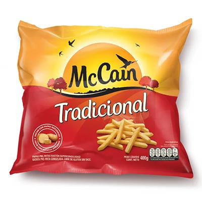 BATATA PALITO MCCAIN 400G