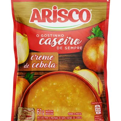 CREME DE CEBOLA ARISCO 61G