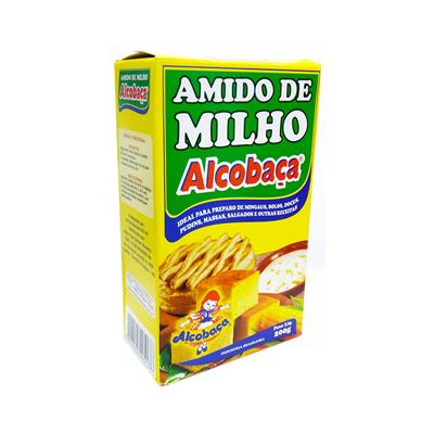 AMIDO DE MILHO ALCOBAÇA 200G