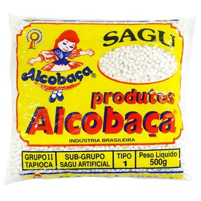 SAGU ALCOBAÇA 500G