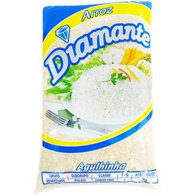 ARROZ BRANCO TIPO 1 DIAMANTE 5KG