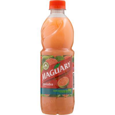 SUCO CONCENTRADO SABOR GOIABA MAGUARY 500ML