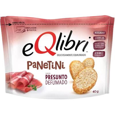 SNACK DE TRIGO SABOR TOMATE TEMPERADO EQLIBRI 40G