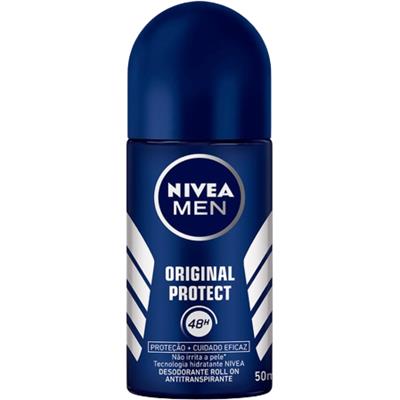 ANTITRANSPIRANTE ROLL-ON ORIGINAL NIVEA MEN 50ML