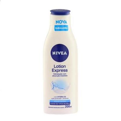 HIDRATANTE DESODORANTE LOTION EXPRES NIVEA 200ML