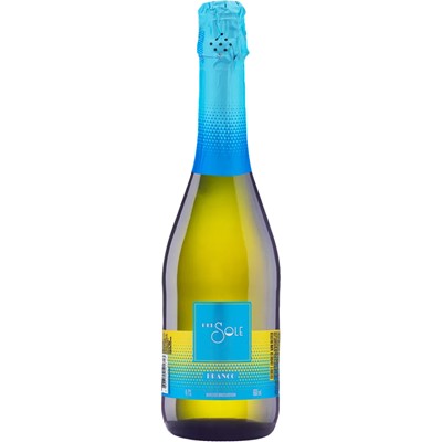 FILTRADO DOCE BRASILEIRO BRANCO DEL SOLE 660ML