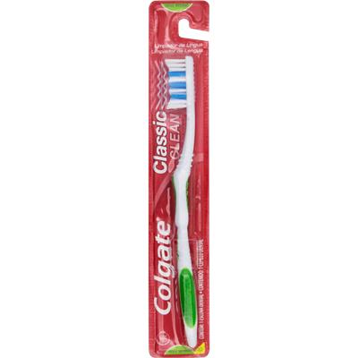 ESCOVA DENTAL MÉDIA CLASSIC CLEAN COLGATE 1UN