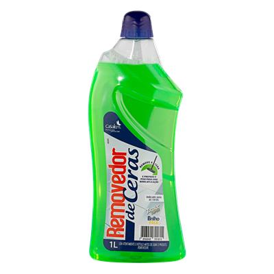 REMOVEDOR DE CERA CASA KM FRASCO 1L
