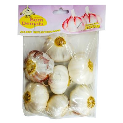 ALHO SELECIONADO BOM DEMAIS 300G