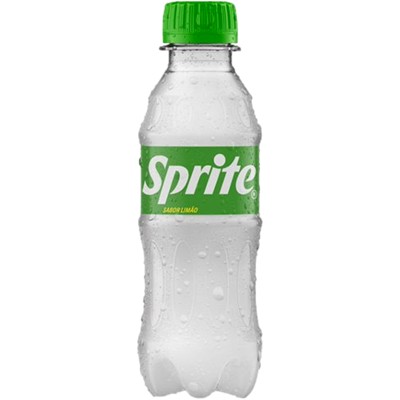 REFRIGERANTE SABOR LIMÃO SPRITE 200ML