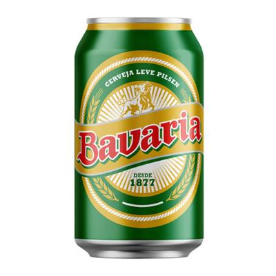 CERVEJA PILSEN BAVARIA 350ML