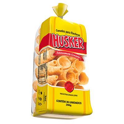 CANUDO PARA RECHEAR HUSKER 36UN 200G