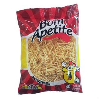 BATATA PALHA BOM APETITE 120G