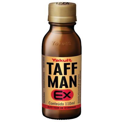 BEBIDA TAFF MAN EX YAKULT 110ML