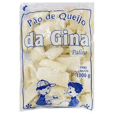 PÃO DE QUEIJO EM PALITO DA GINA 1KG