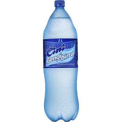 REFRIGERANTE SABOR GENGIBIRRA CINI 2L