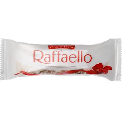 BOMBOM DE AMÊNDOA COBERTO COM COCO RAFFAELLO 30G
