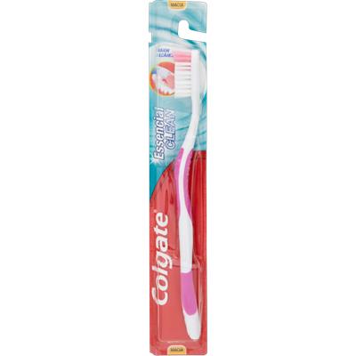 ESCOVA DENTAL MACIA ESSENCIAL CLEAN COLGATE 1UN