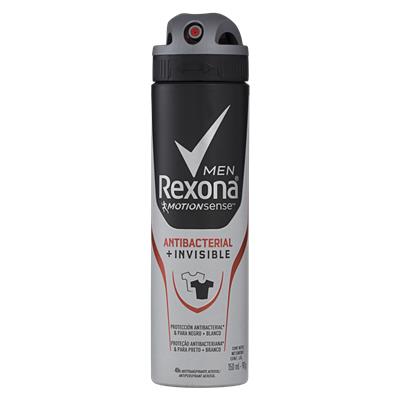 ANTITRANSPIRANTE AEROSOL REXONA MEN 150ML