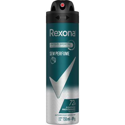 ANTITRANSPIRANTE AEROSSOL REXONA MEN 150ML