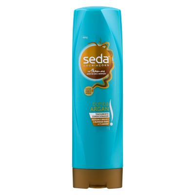 CONDICIONADOR BOMBA ARGAN SEDA COCRIAÇÕES 325ML