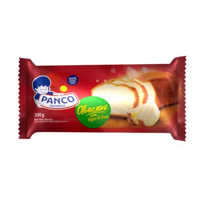 BOLO ABACAXI PANCO PACOTE 300G