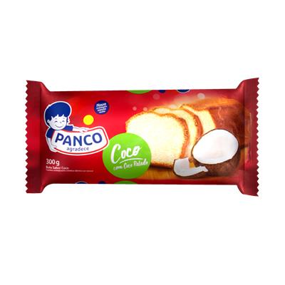 BOLO COCO PANCO PACOTE 300G