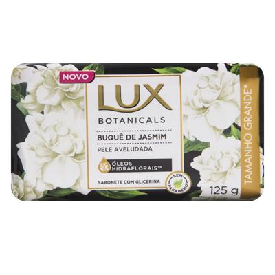 SABONETE GLICERINADO BUQUÊ DE JASMIM LUX 125G