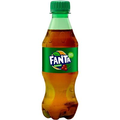REFRIGERANTE SABOR GUARANÁ FANTA 200ML