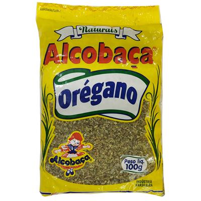 ORÉGANO ALCOBAÇA 100G