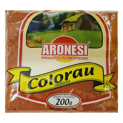 COLORAU ARONESI 200G