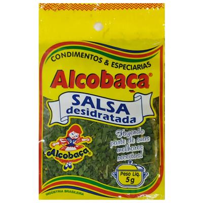 SALSA DESIDRATA ALCOBAÇA 5G