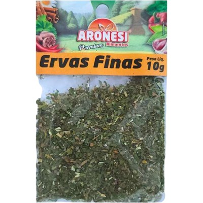 ERVAS FINAS ARONESI 10G