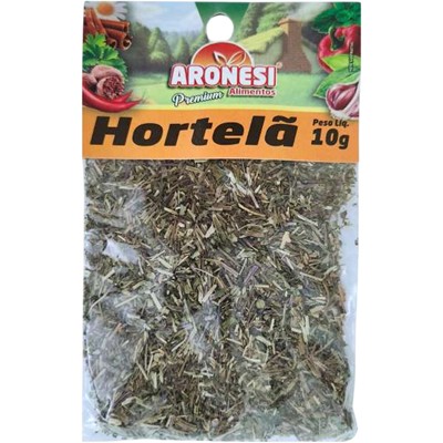 HORTELÃ ARONESI 10G