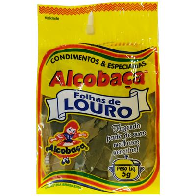 FOLHAS DE LOURO ALCOBAÇA 5G