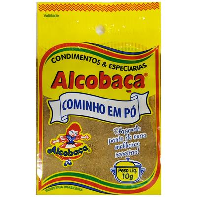 COMINHO EM PÓ ALCOBAÇA 10G