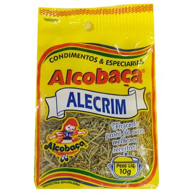 ALECRIM DESIDRATADO ALCOBAÇA 10G