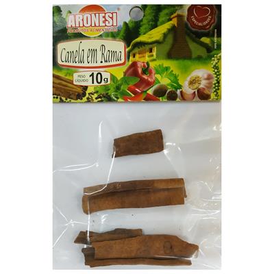 CANELA EM RAMA ARONESI 10G