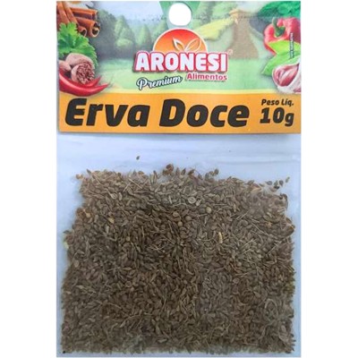 ERVA DOCE ARONESI 10G