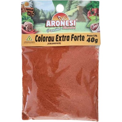 COLORAU EXTRA FORTE ARONESI 40G