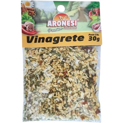 VINAGRETE ARONESI 30G