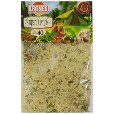 TEMPERO COMPLETO ARONESI 40G