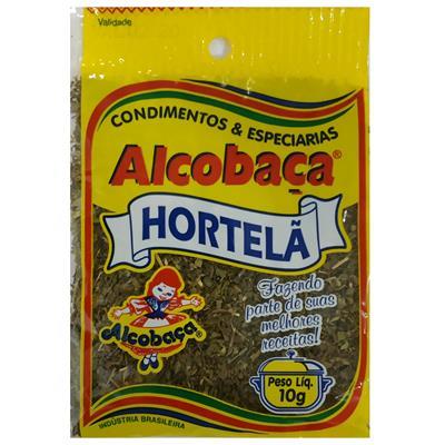HORTELÃ ALCOBAÇA 10G