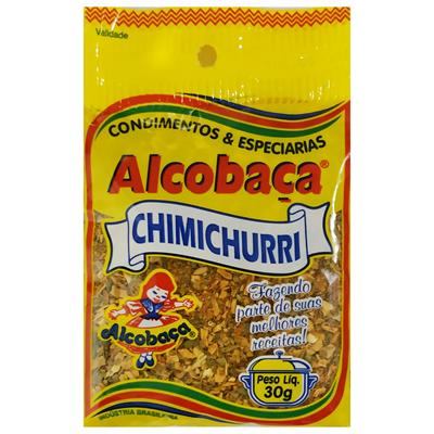 CHIMICHURRI ALCOBAÇA 30G