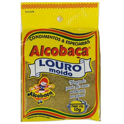 LOURO MOÍDO ALCOBAÇA 10G