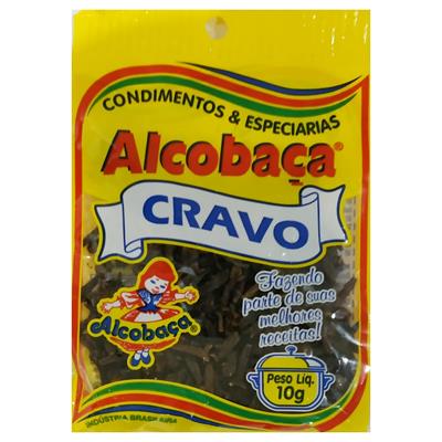 CRAVO ALCOBAÇA 10G